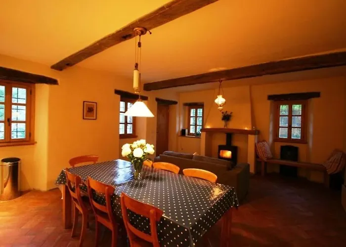 Rustica Feriehus