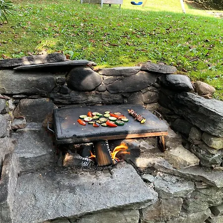Rustica Vakantiehuis Sorico