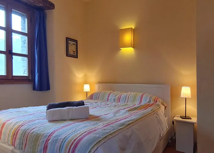 Vakantiehuis Rustica Sorico