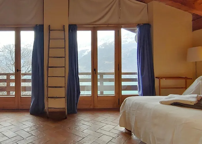 Rustica Vakantiehuis *