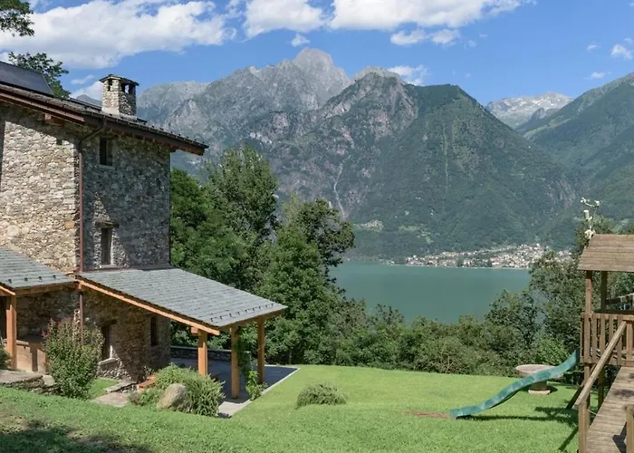 Vakantiehuis Rustica Sorico