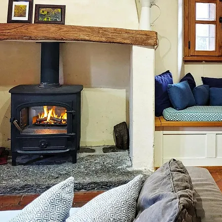 Rustica Casa de Férias *